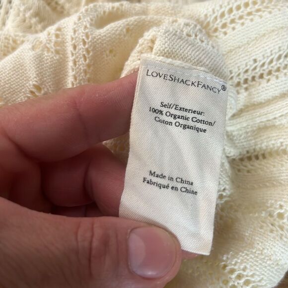 Love shack fancy top - Picture 8 of 8